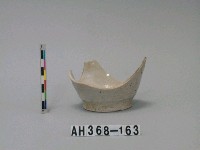 藏品(安平壺底部殘件)的圖片